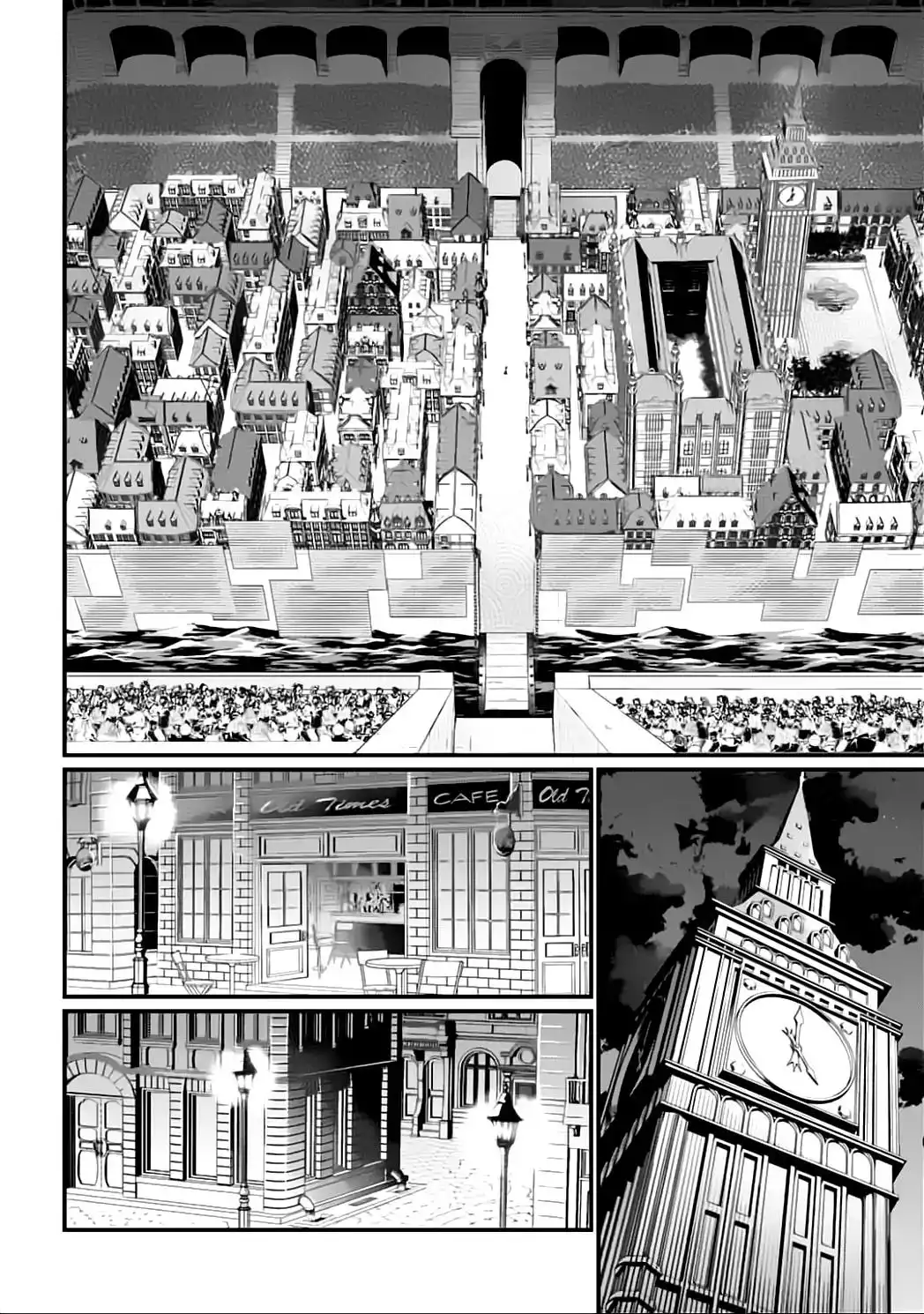 Shuumatsu no Valkyrie Chapter 20 36